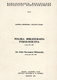 Okładka książki