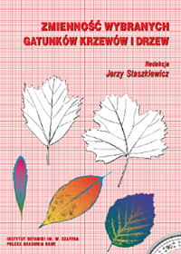 Okładka książki