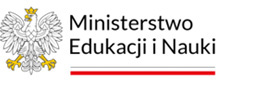 Logo Ministerstwa Edukacji i Nauki