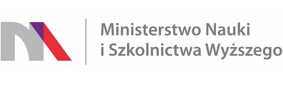 Logo Ministerstwa Nauki i Szkolnictwa Wyższego
