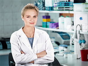 Nagroda dla doktorantki z naszej Szkoły Doktorskiej w 20. edycji programu L’Oréal-UNESCO 