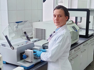 Nasza koleżanka laureatką stypendium START 2025 dla najzdolniejszych młodych naukowców