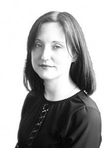 Portrait photo of Agnieszka Domka