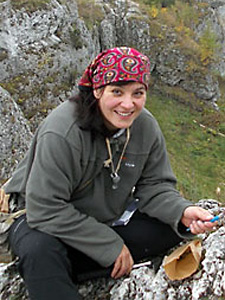 Portrait photo of Beata Krzewicka