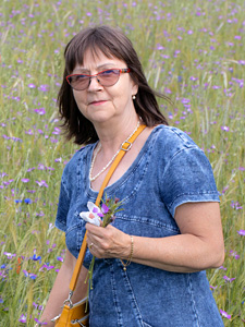Portrait photo of Dorota Nalepka