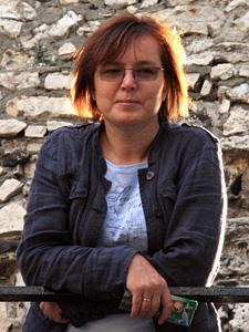 Portrait photo of Elżbieta Cieślak