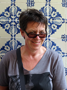 Portrait photo of Grażyna Szarek-Łukaszewska