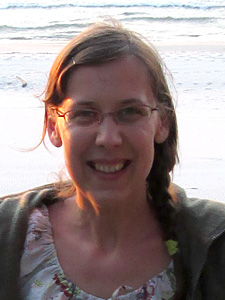 Portrait photo of Joanna Lenarczyk