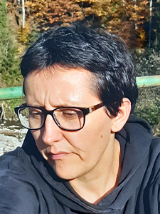 Portrait photo of Jolanta Piątek