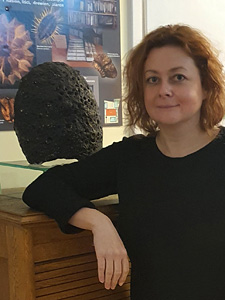 Zdjęcie portretowe Katarzyny Cywy
