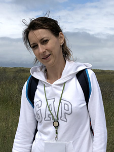 Portrait photo of Małgorzata Stanek
