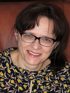 Portrait photo of Magdalena Szczepaniak