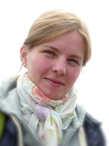 Portrait photo of Paulina Janik